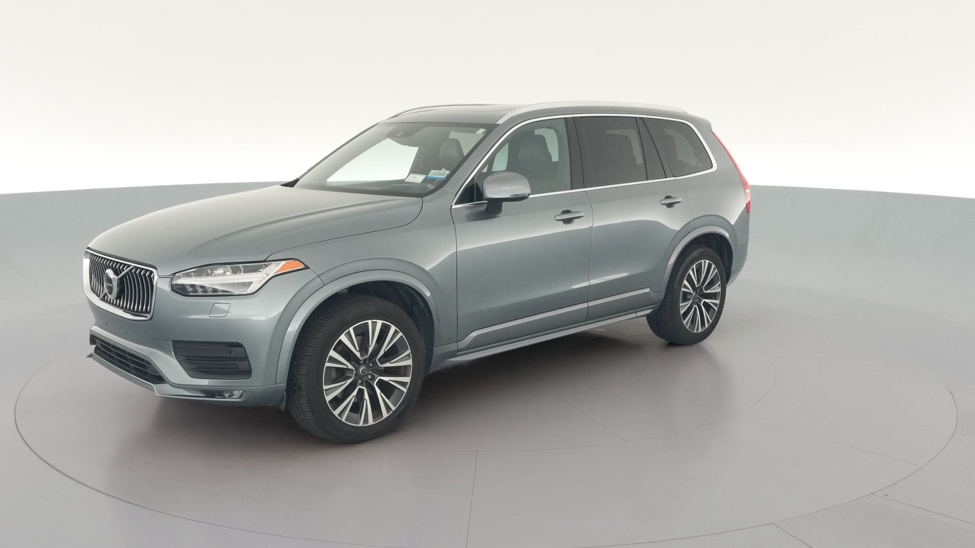 2020 Volvo XC90 vehicle photo