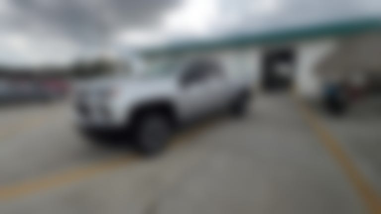 2022 Chevrolet Silverado 2500 HD Crew Cab vehicle photo