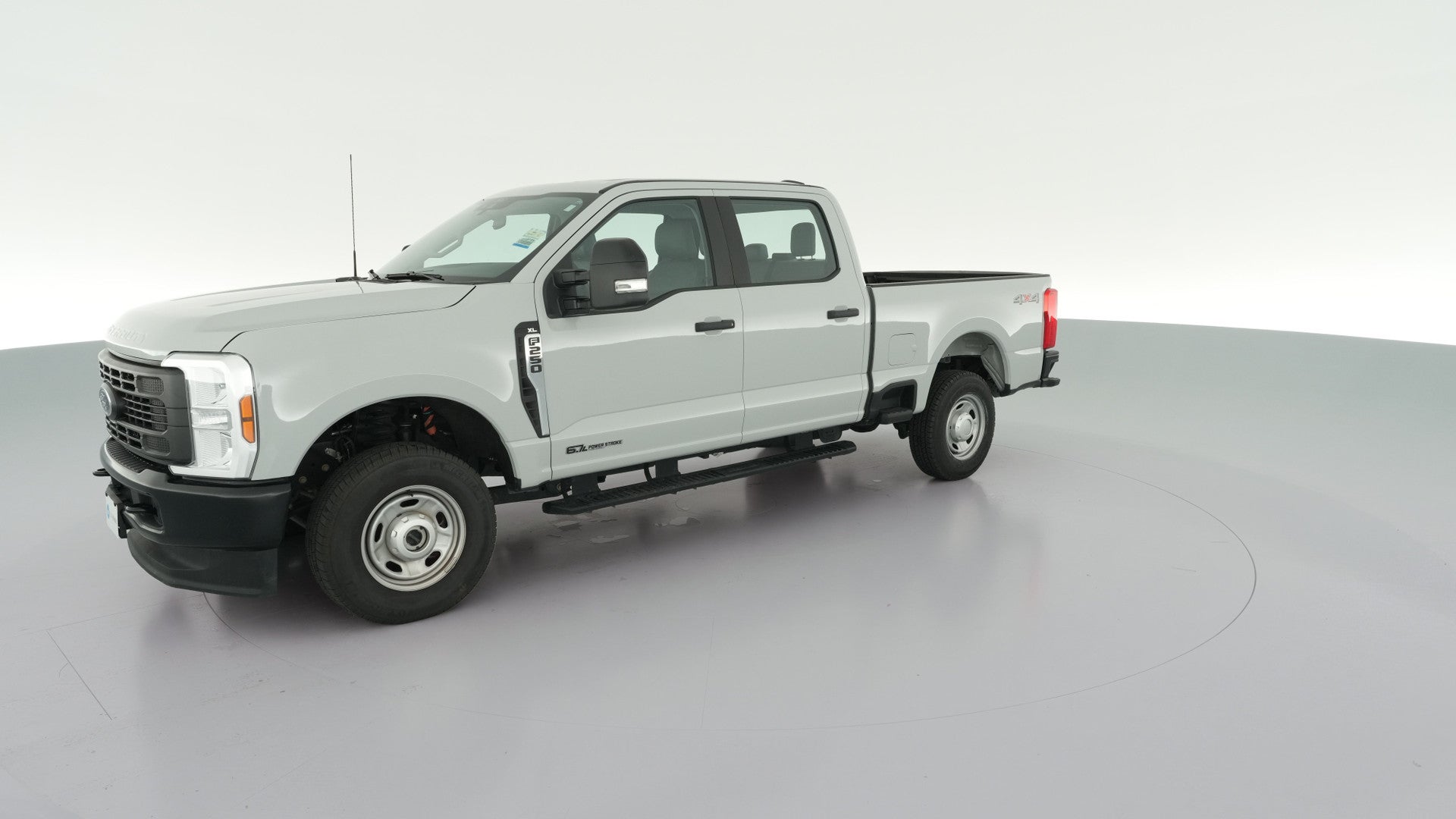 2026 Ford F250 Super Duty Crew Cab vehicle photo