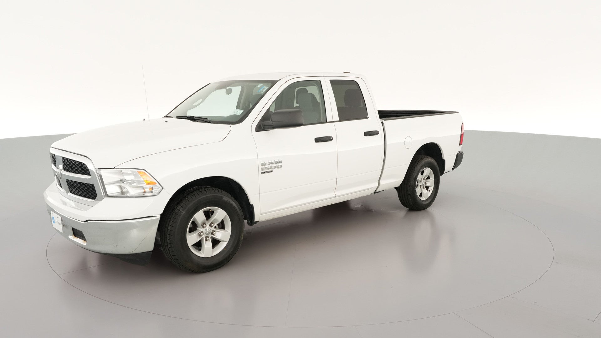 2024 Ram 1500 Classic Quad Cab vehicle photo