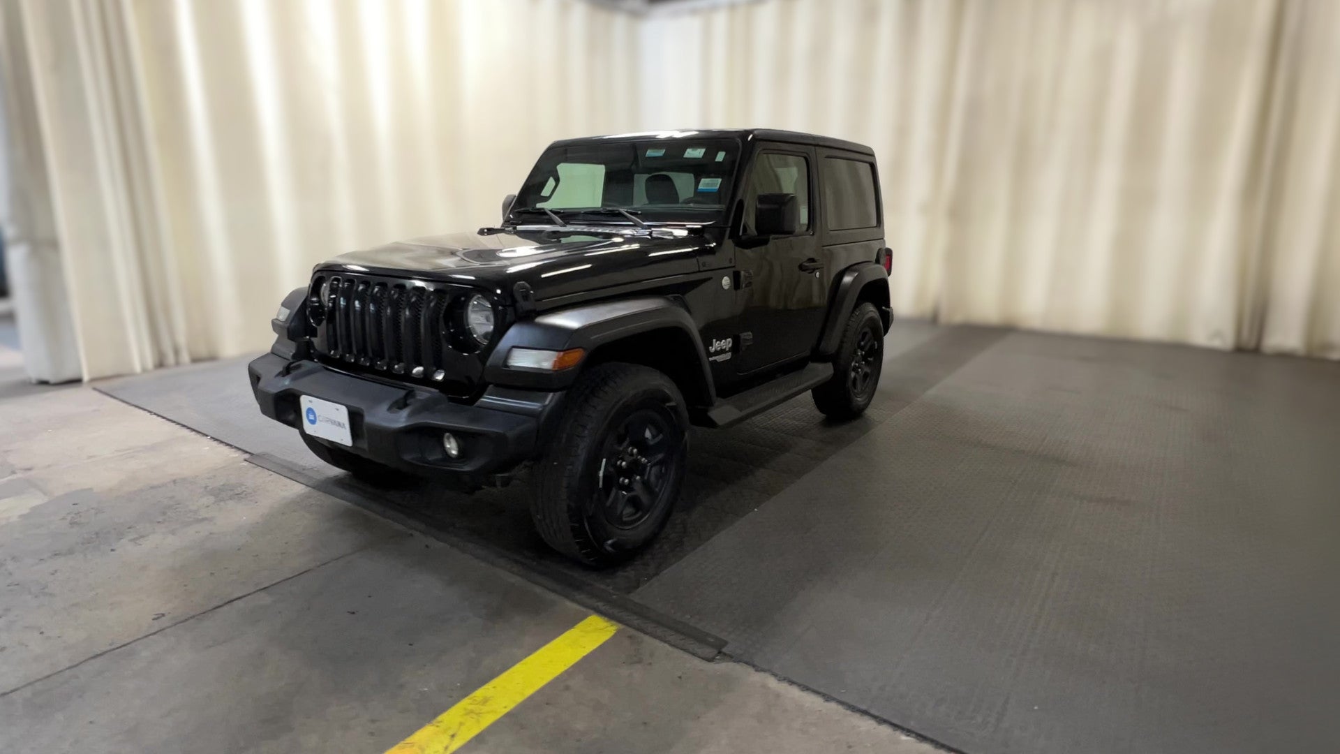 2021 Jeep Wrangler vehicle photo