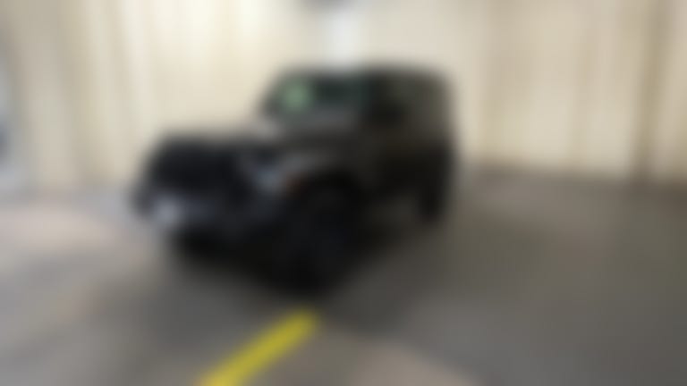 2021 Jeep Wrangler vehicle photo