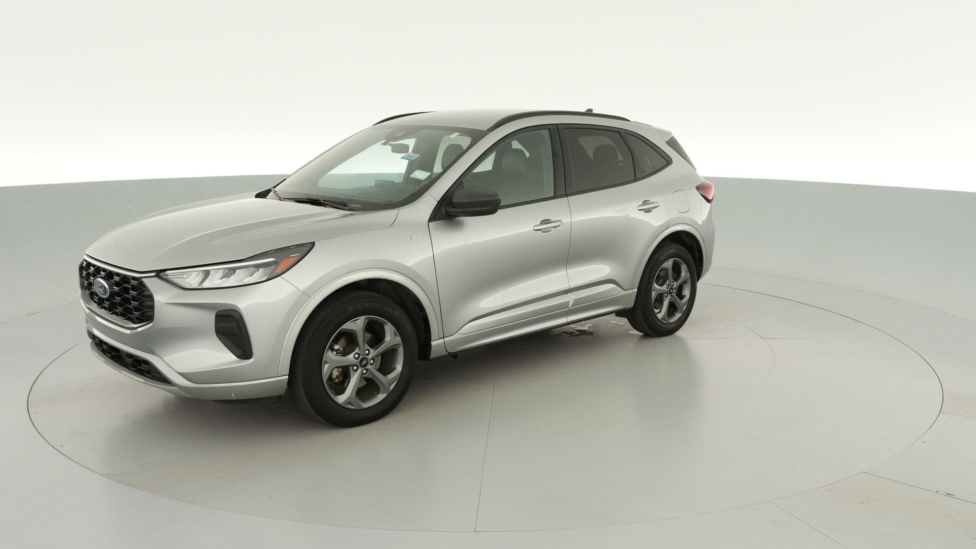 2024 Ford Escape vehicle photo