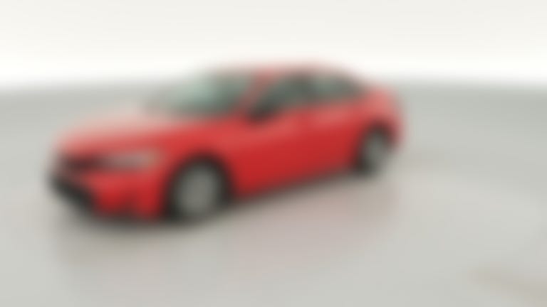 2025 Honda Civic vehicle photo