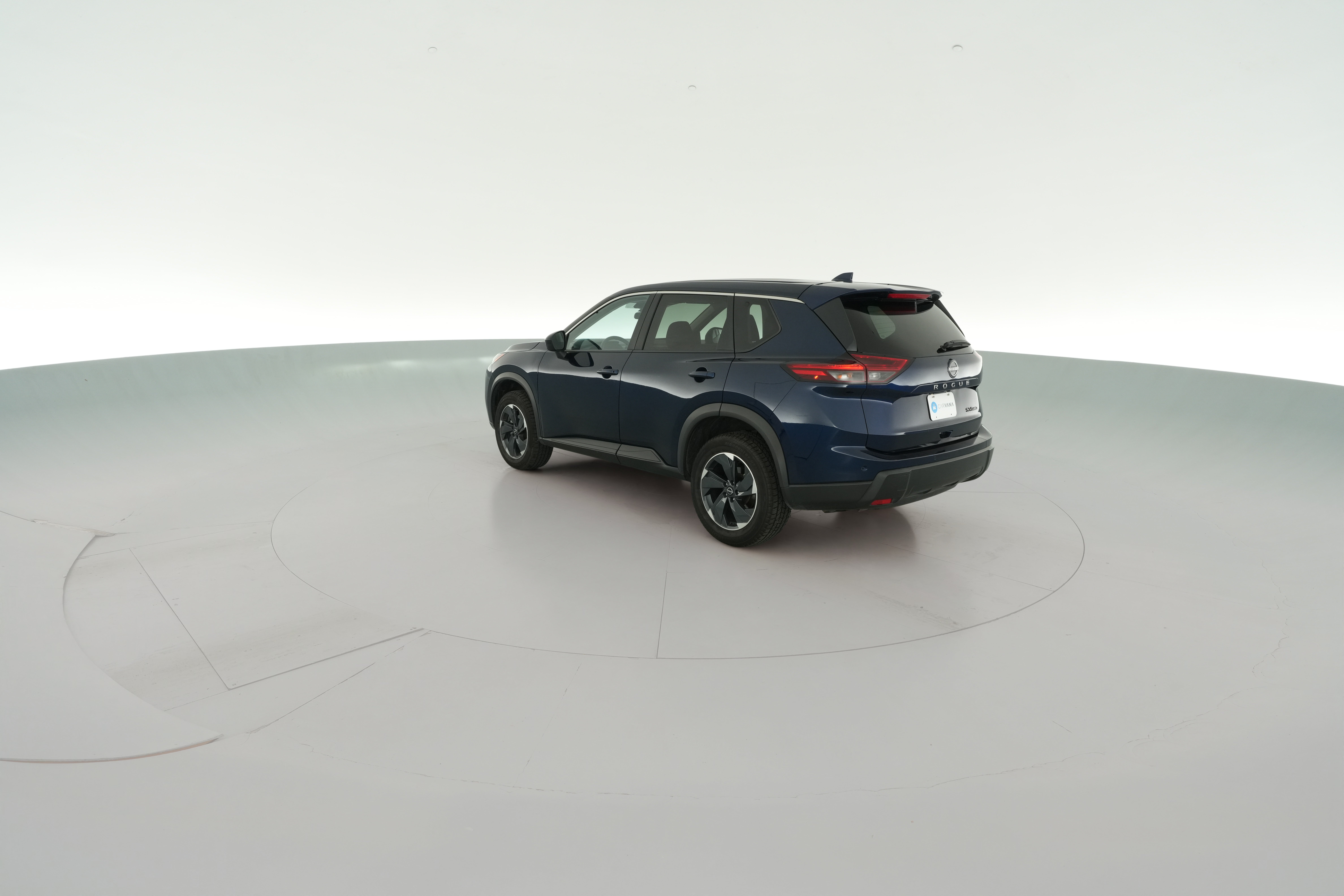 2024 Nissan Rogue SV - Photo 37
