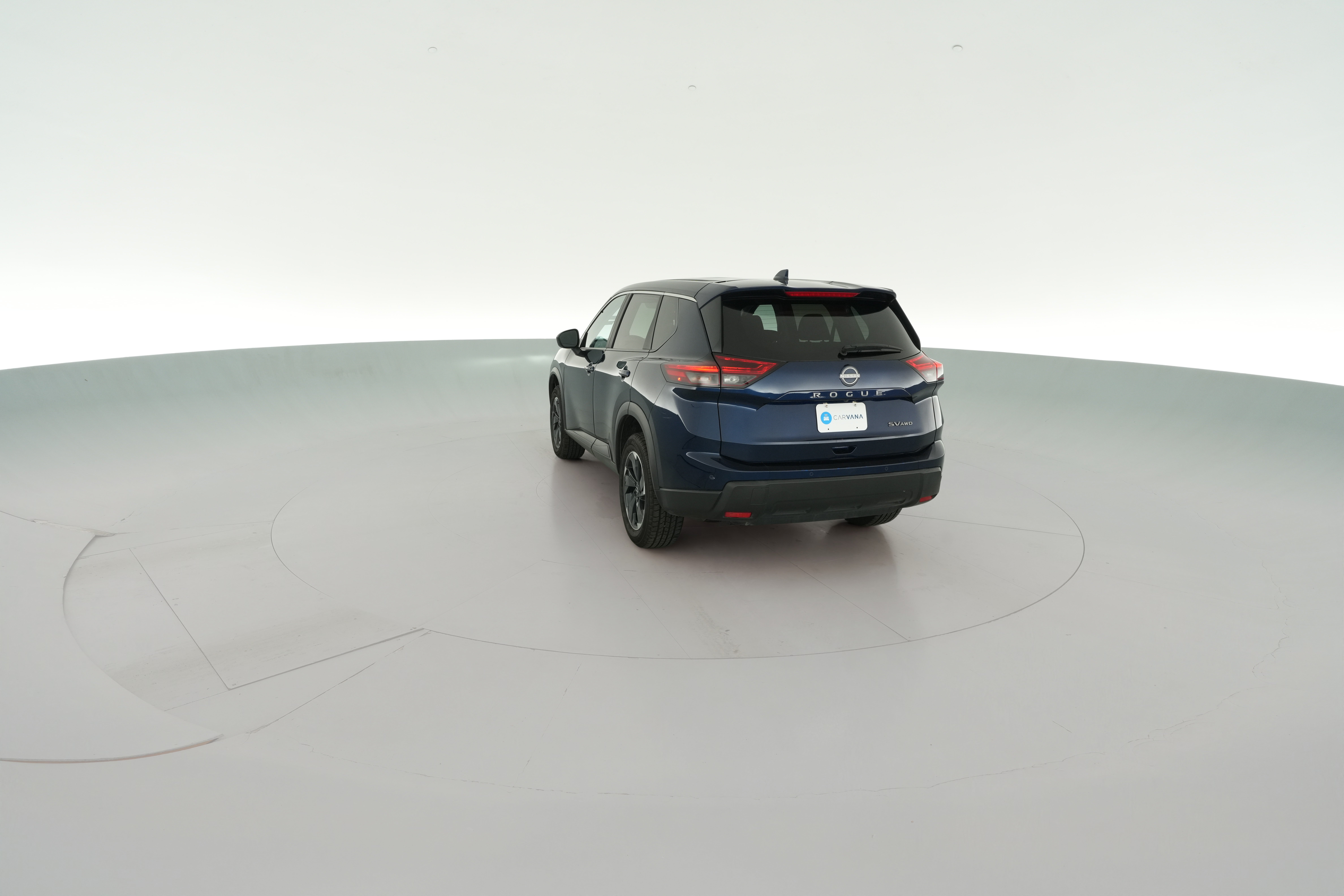 2024 Nissan Rogue SV - Photo 38