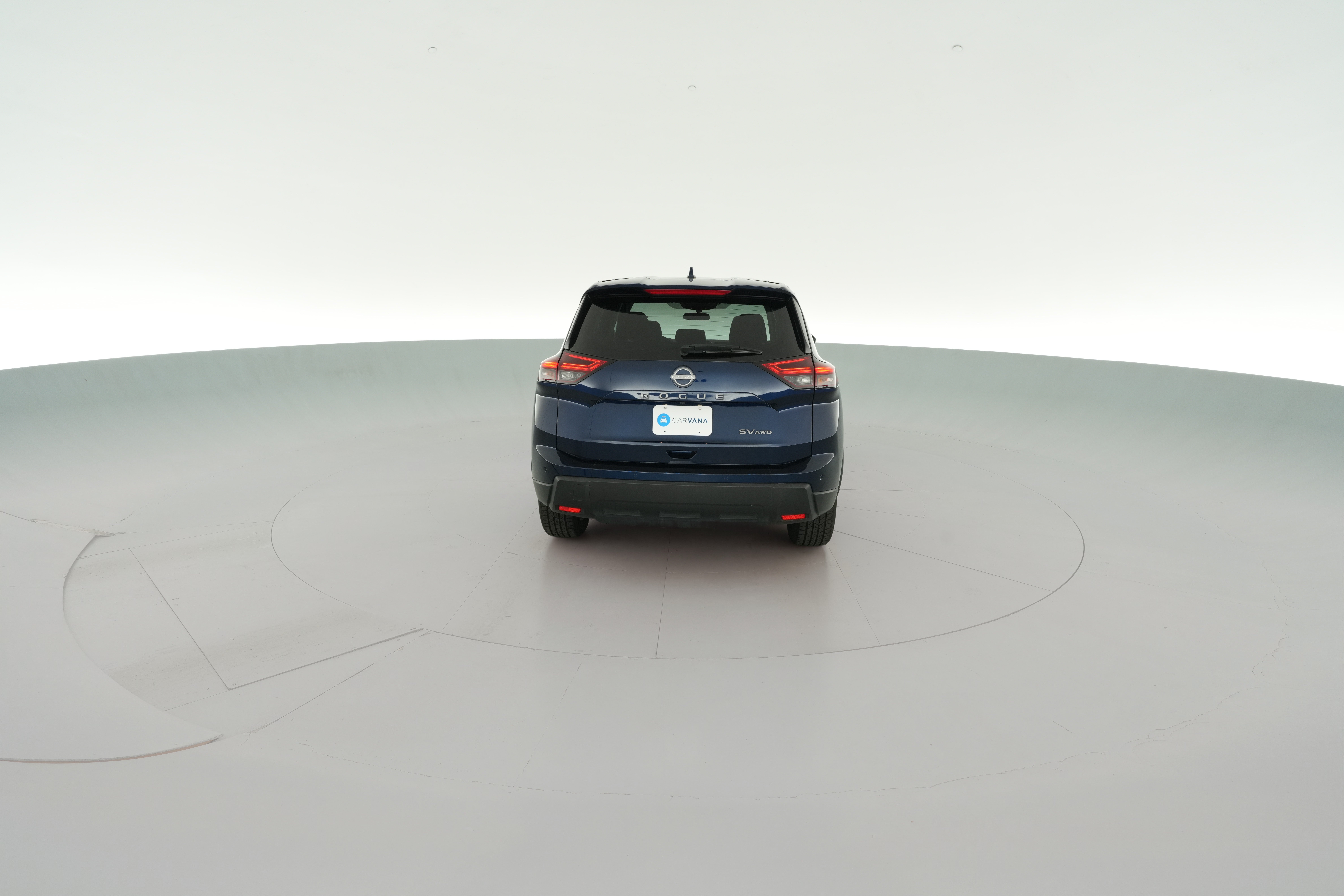 2024 Nissan Rogue SV - Photo 39