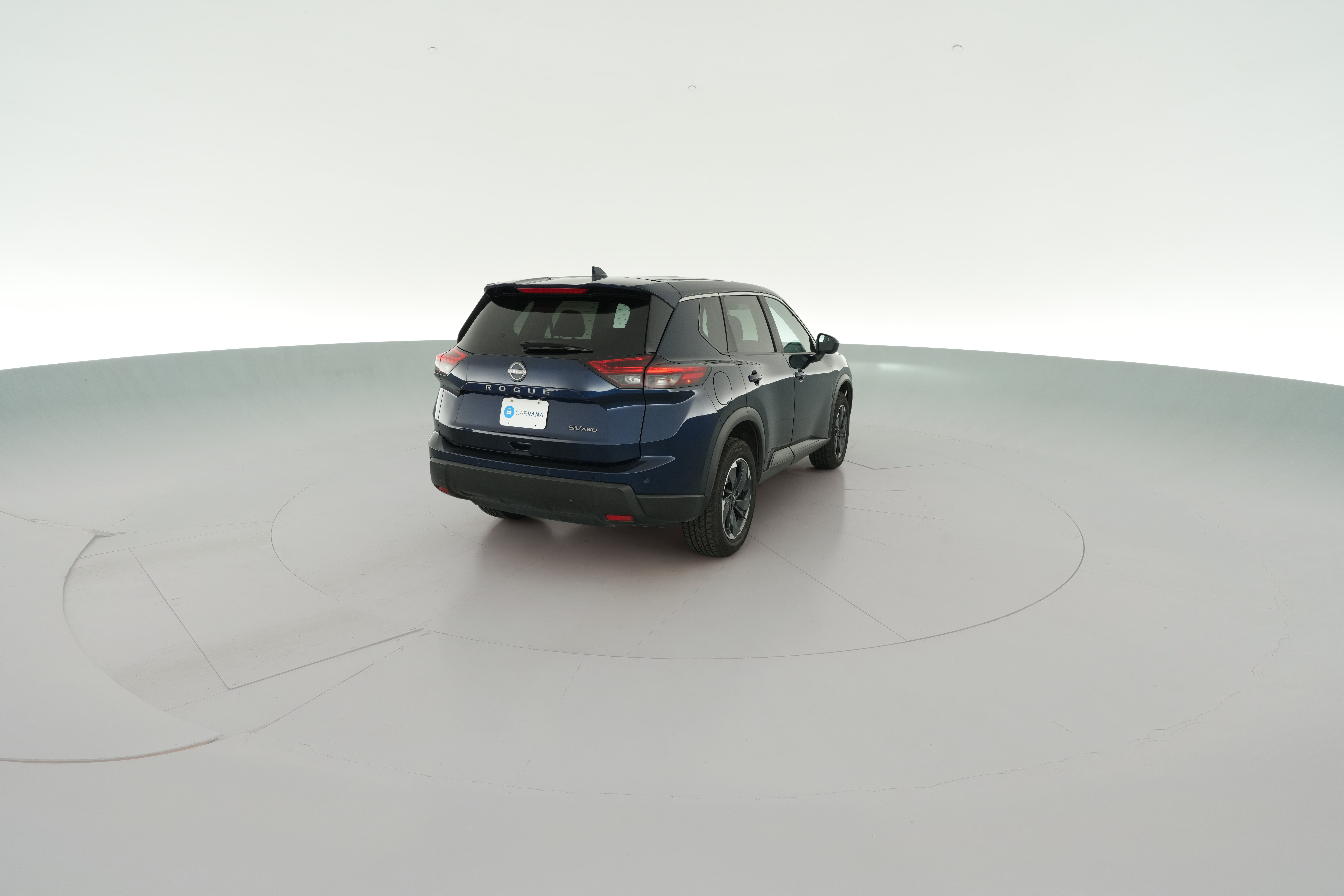 2024 Nissan Rogue SV - Photo 40
