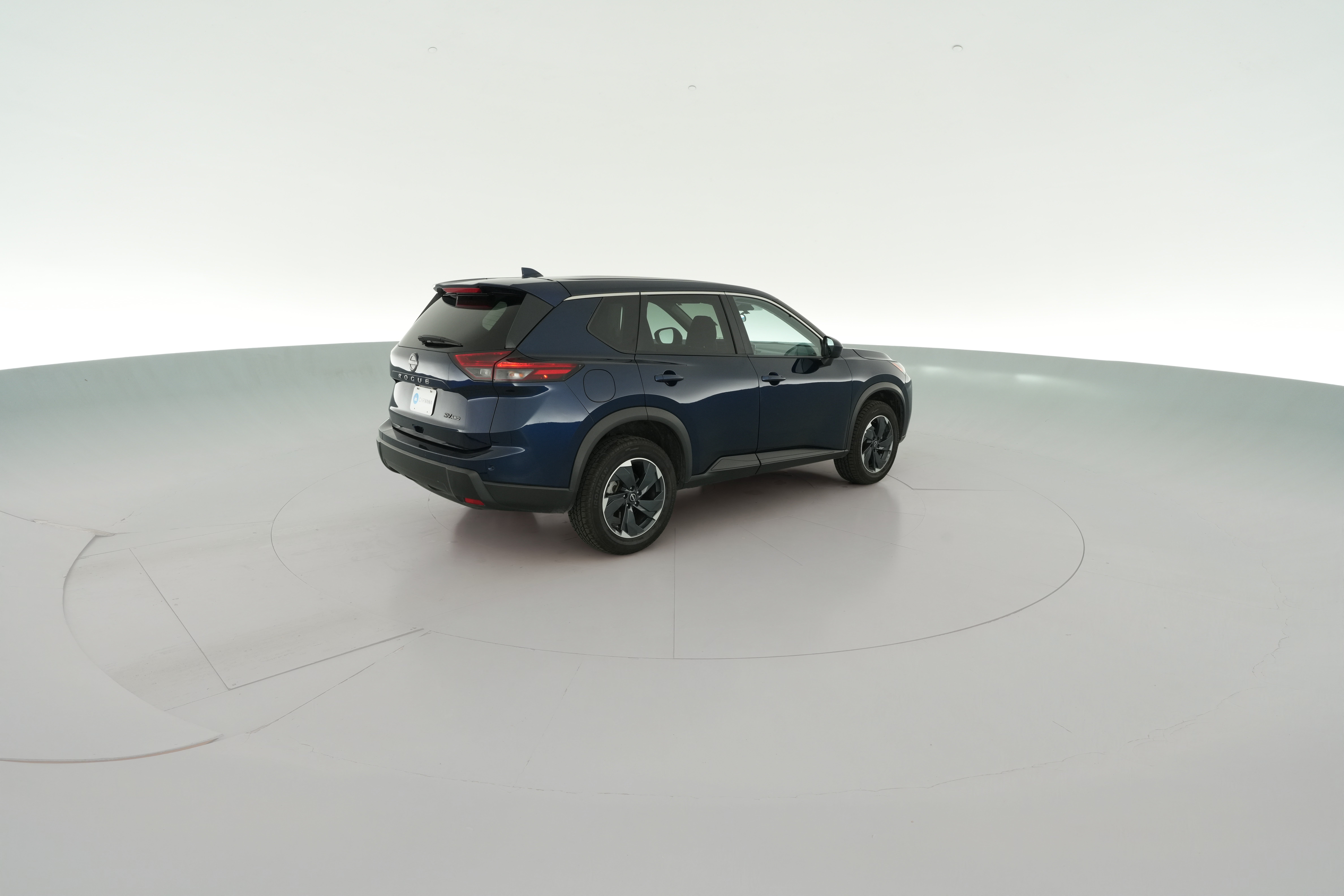 2024 Nissan Rogue SV - Photo 41