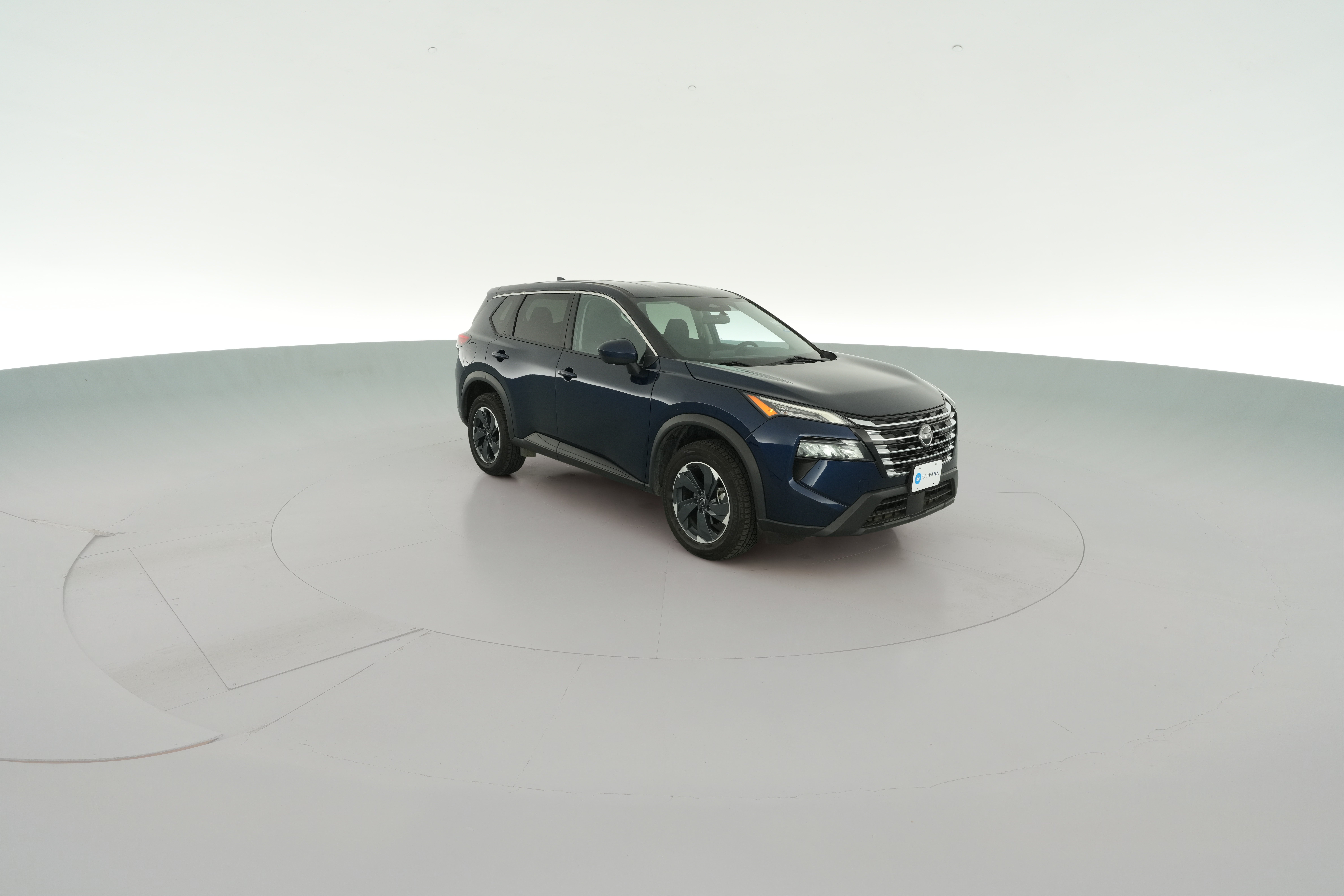 2024 Nissan Rogue SV - Photo 45