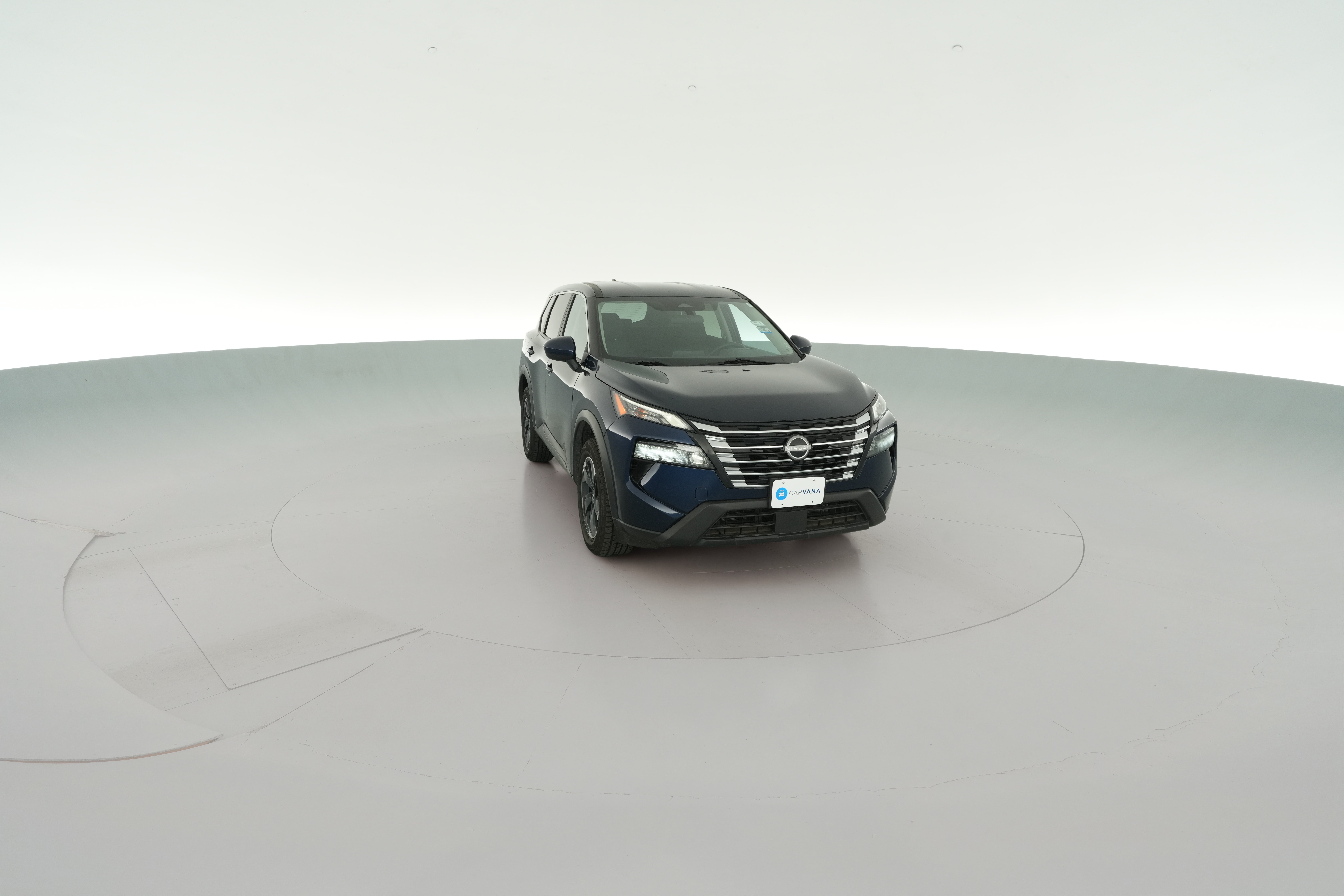 2024 Nissan Rogue SV - Photo 46