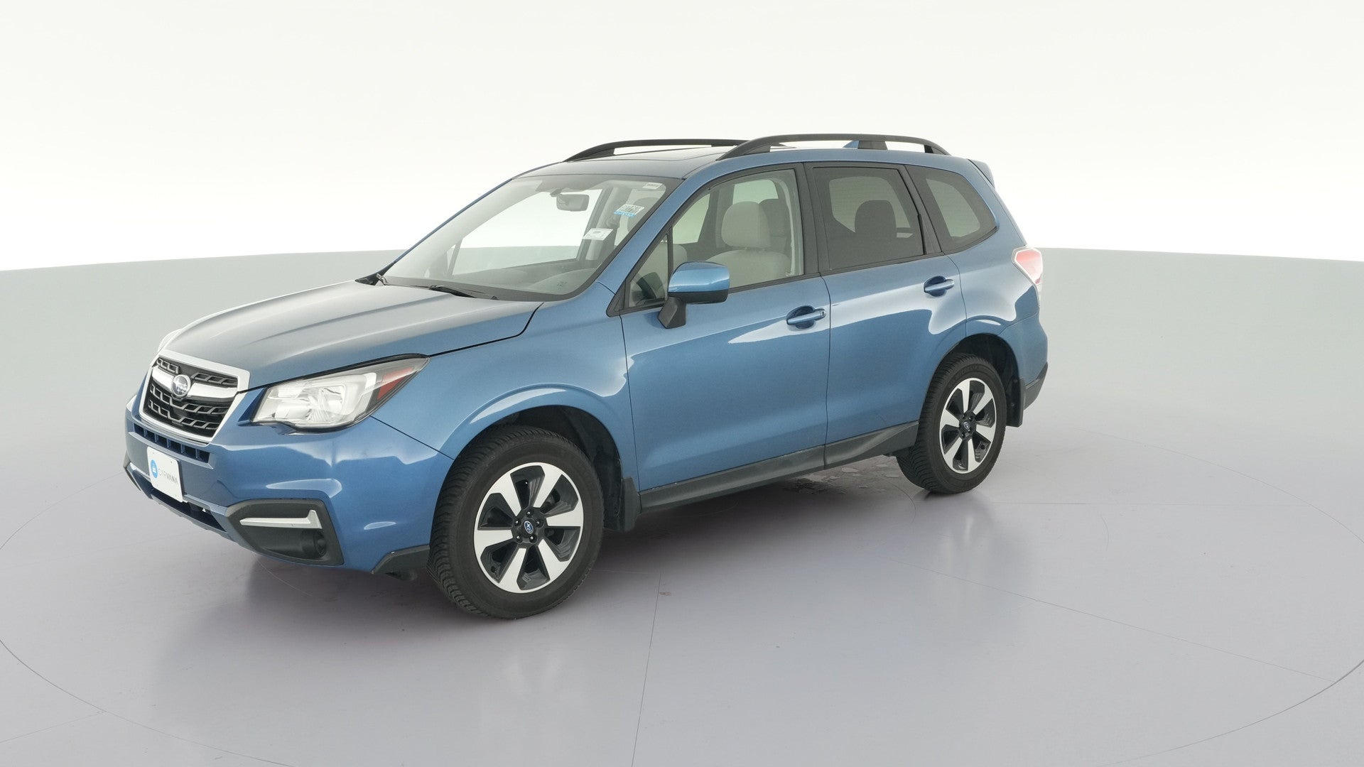 2017 Subaru Forester vehicle photo