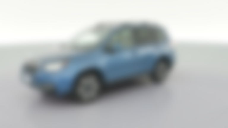 2017 Subaru Forester vehicle photo