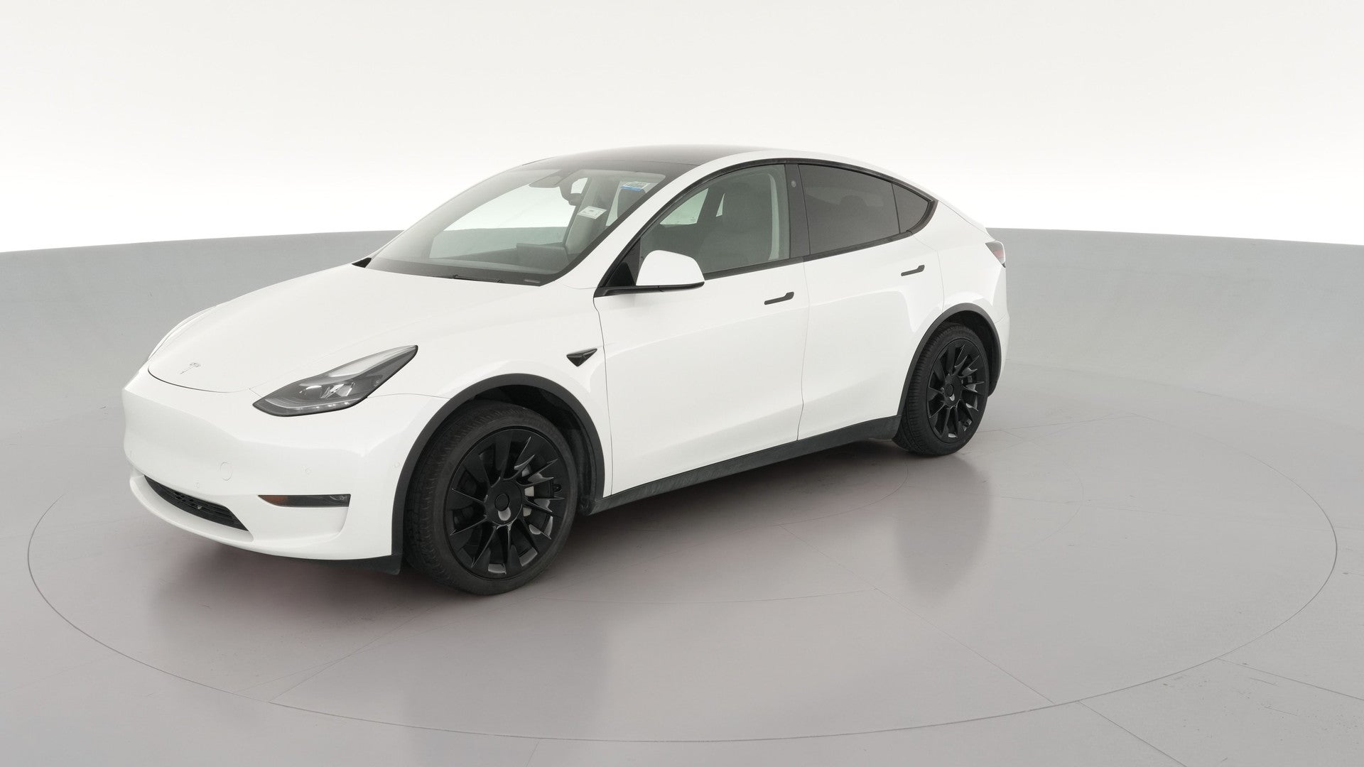 2021 Tesla Model Y vehicle photo