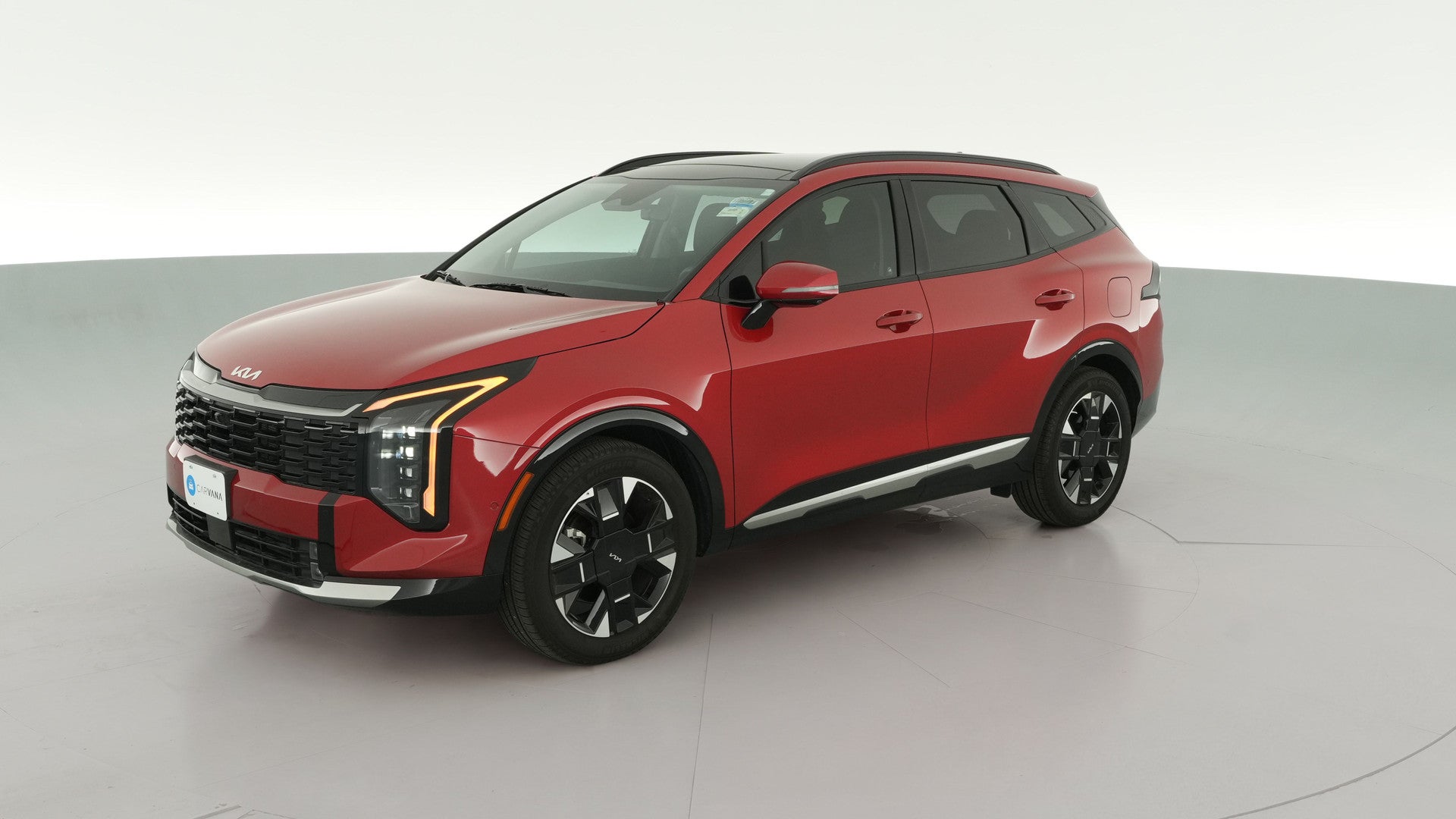 2026 Kia Sportage vehicle photo