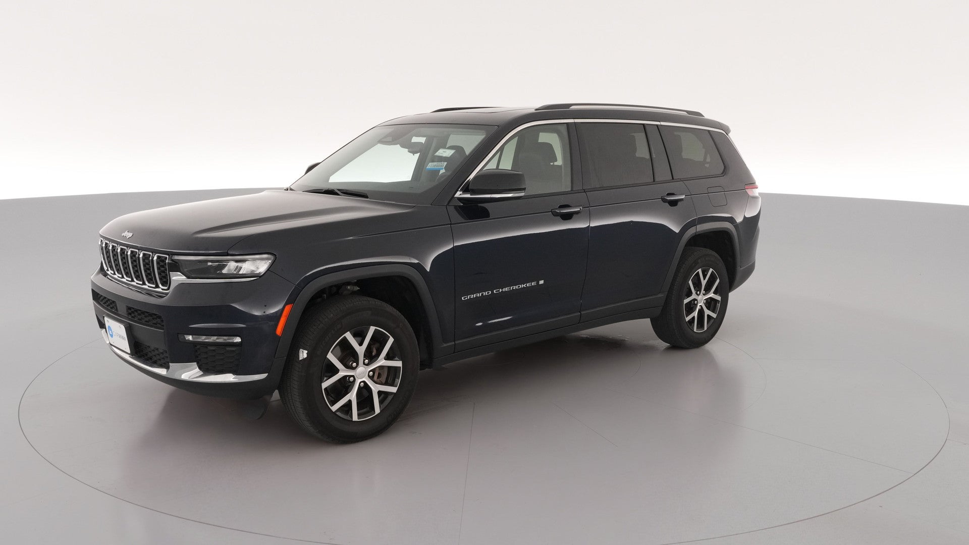 2023 Jeep Grand Cherokee L vehicle photo