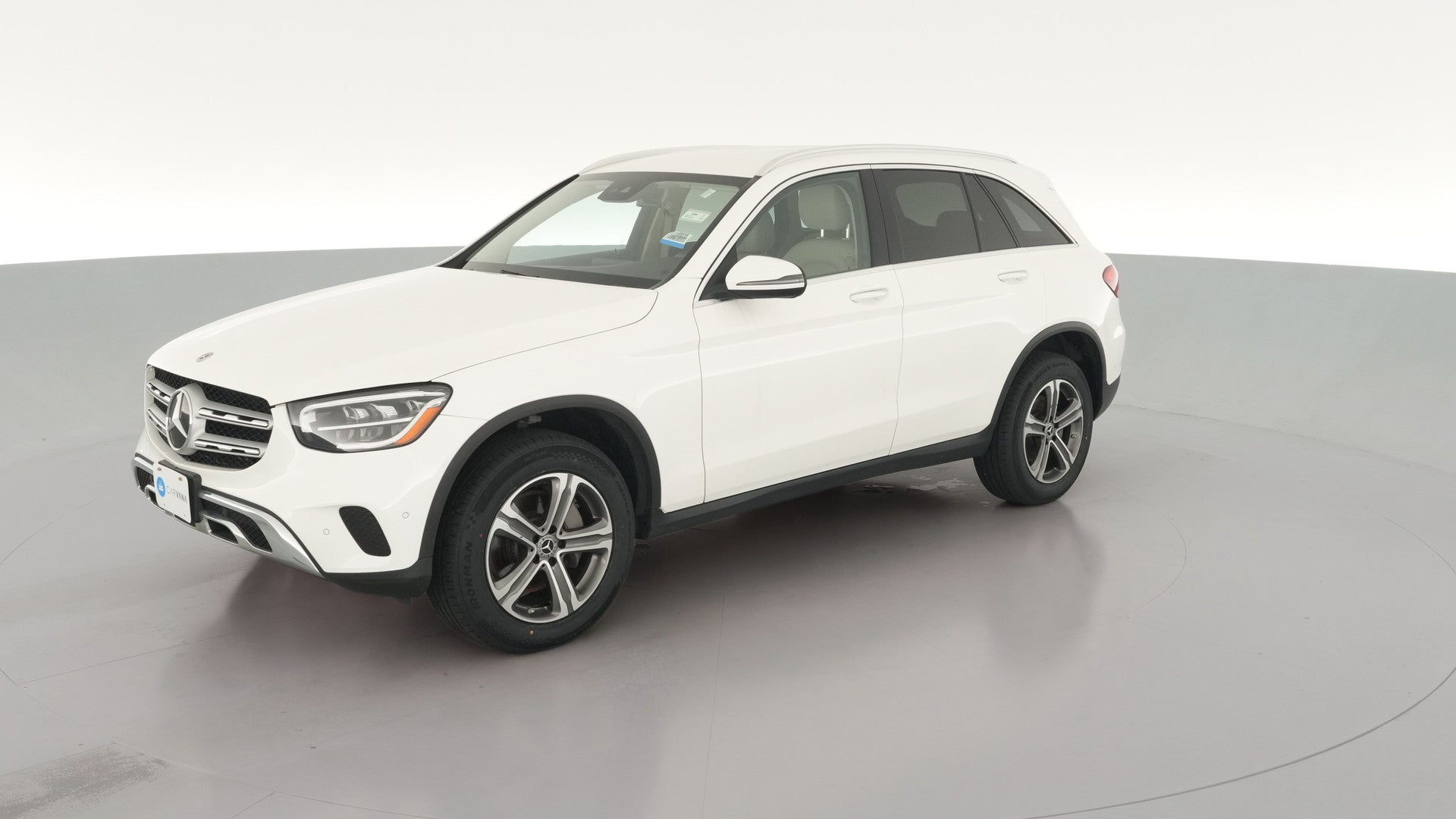 2022 Mercedes-Benz GLC vehicle photo