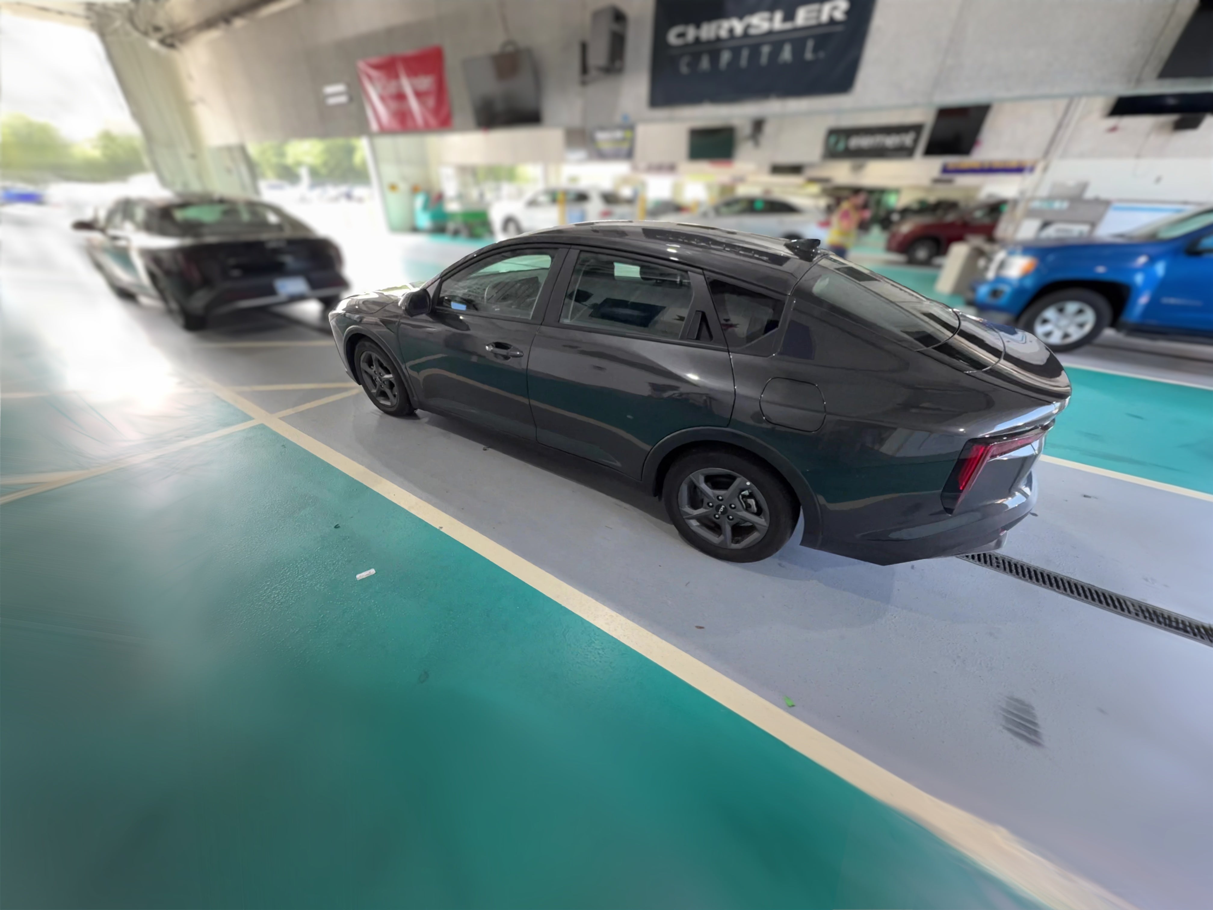 2025 Kia K4 LXS - Photo 29