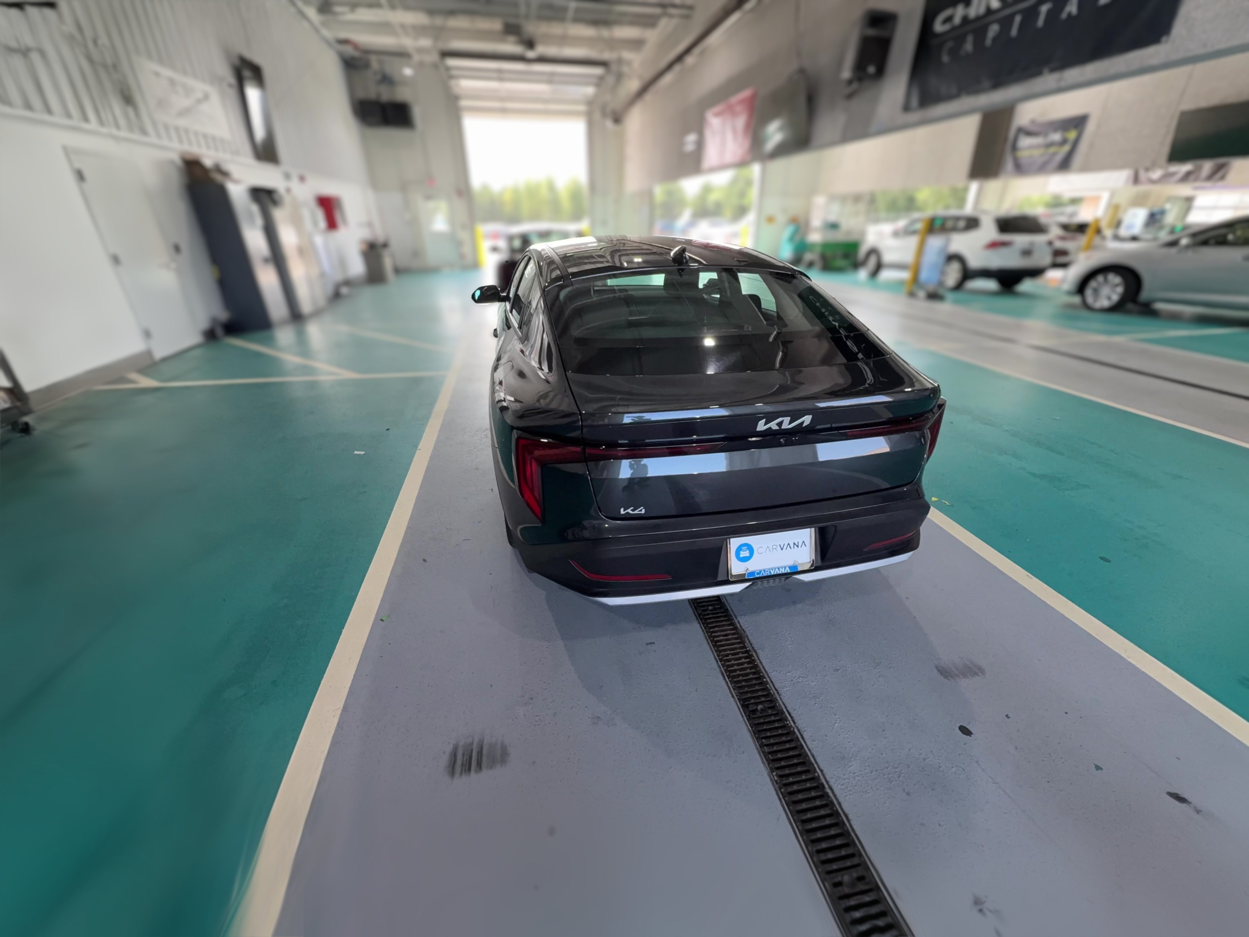 2025 Kia K4 LXS - Photo 31