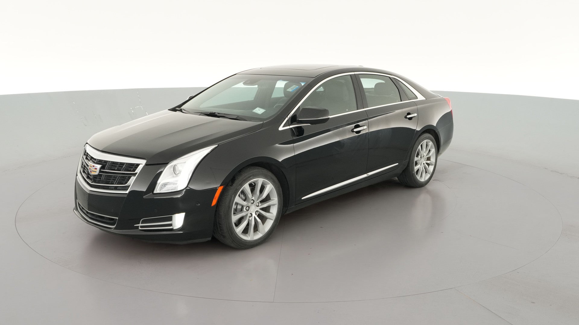 2016 Cadillac XTS vehicle photo
