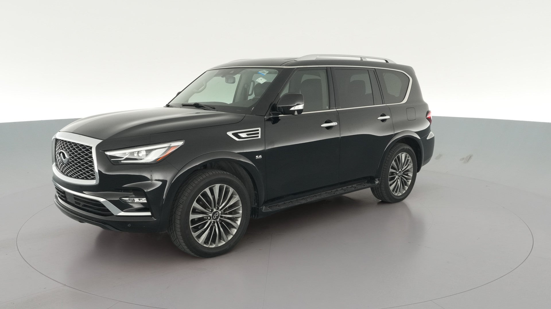 2019 INFINITI QX80 vehicle photo