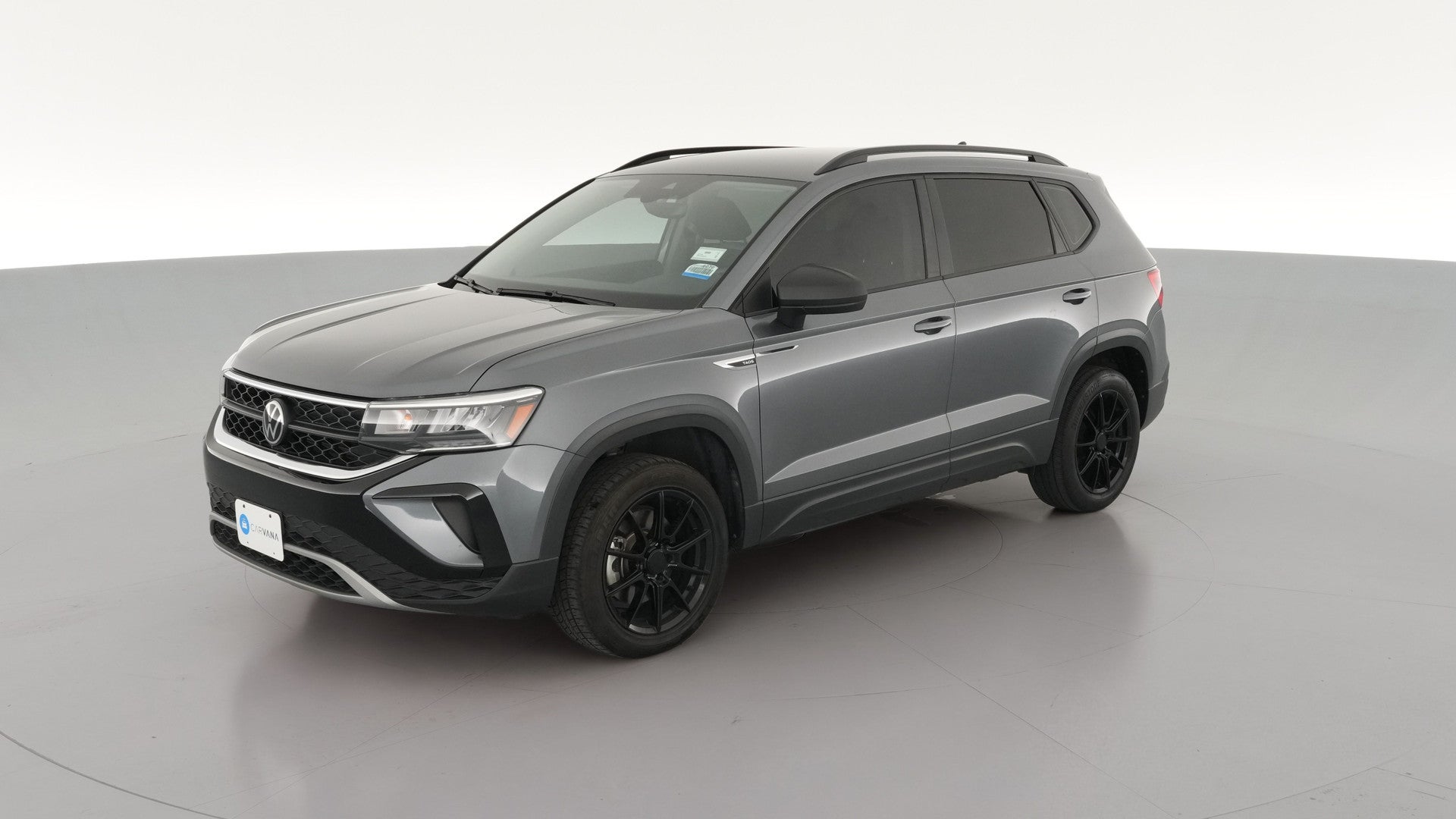 2024 Volkswagen Taos vehicle photo