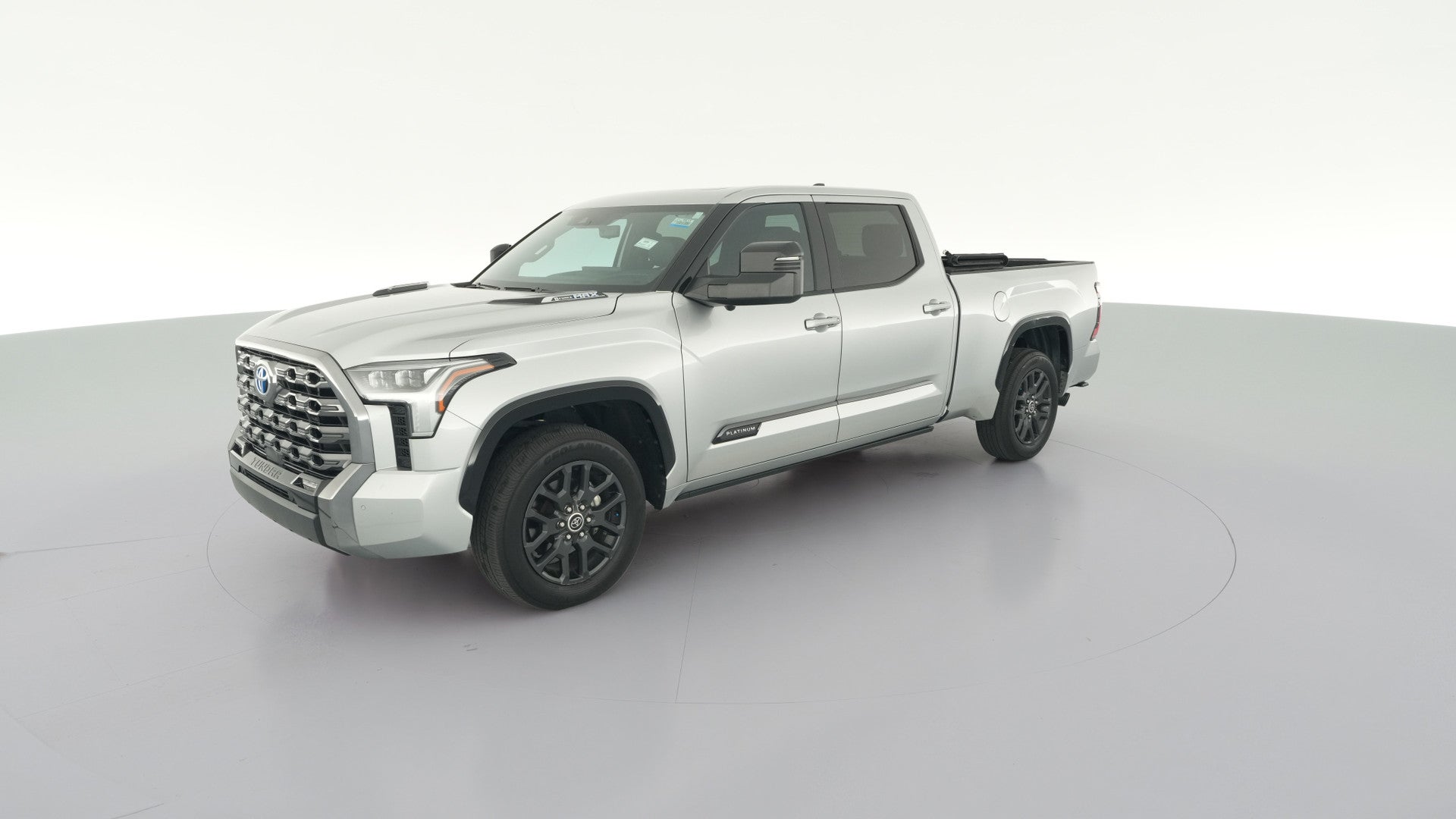 2023 Toyota Tundra Hybrid CrewMax vehicle photo