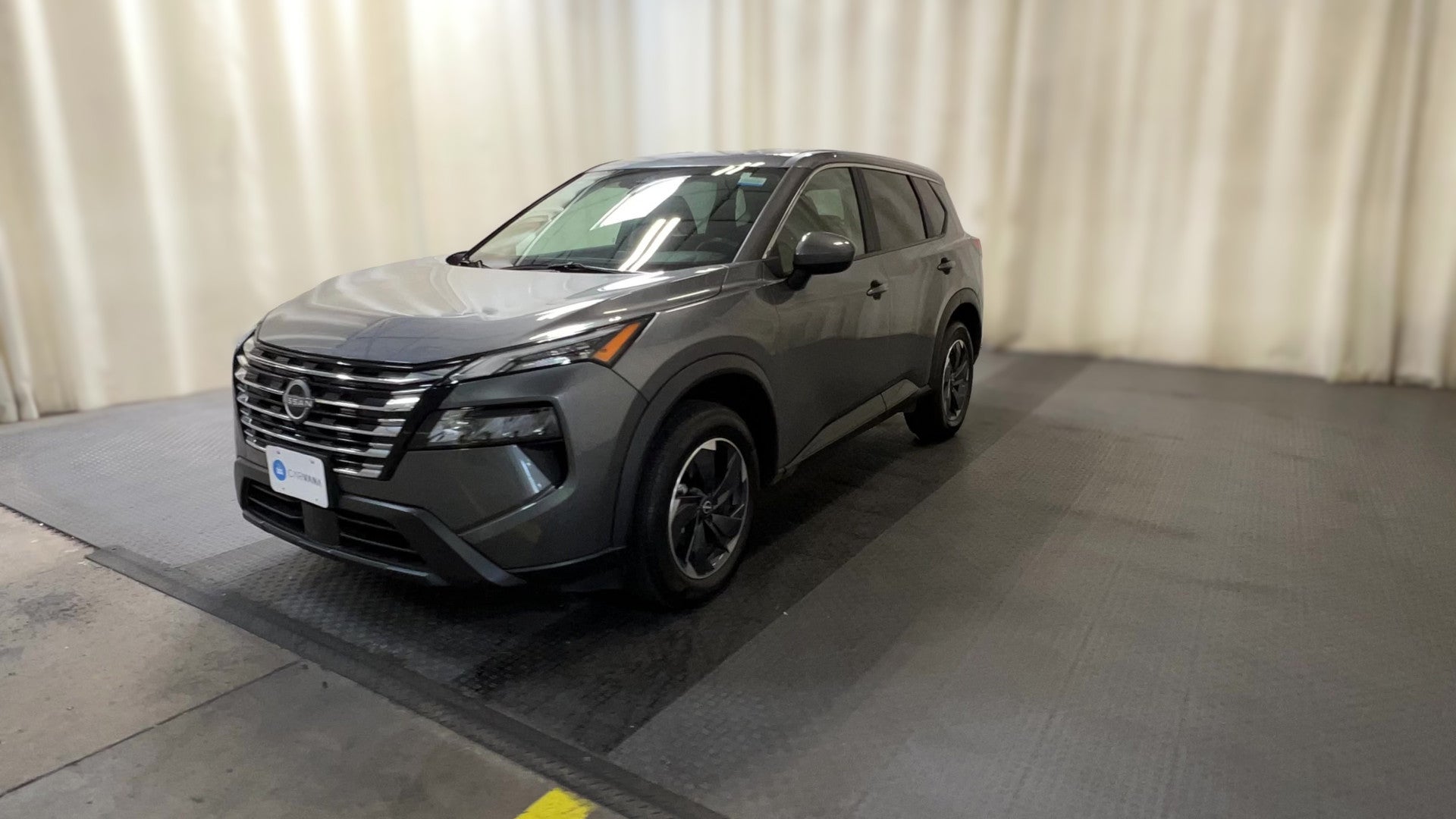 2025 Nissan Rogue vehicle photo