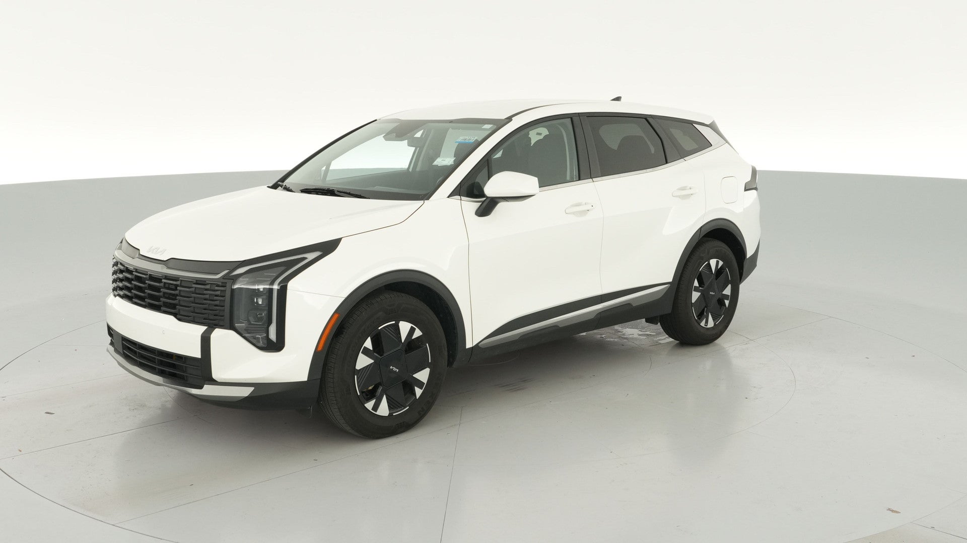 2026 Kia Sportage Hybrid vehicle photo