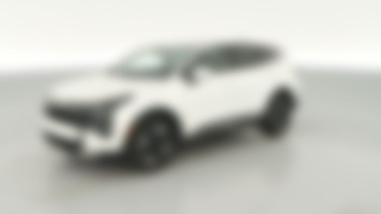 2026 Kia Sportage Hybrid vehicle photo