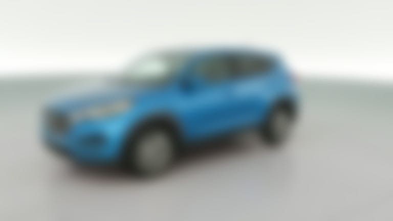 2017 Hyundai Tucson vehicle photo