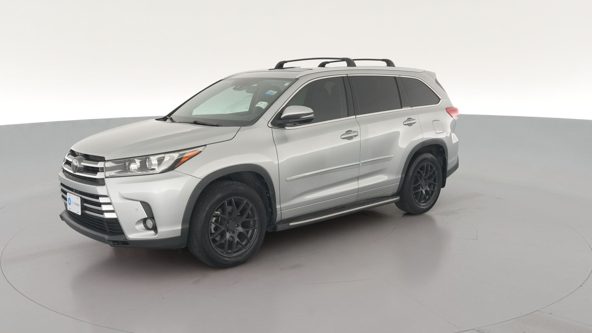 2017 Toyota Highlander vehicle photo