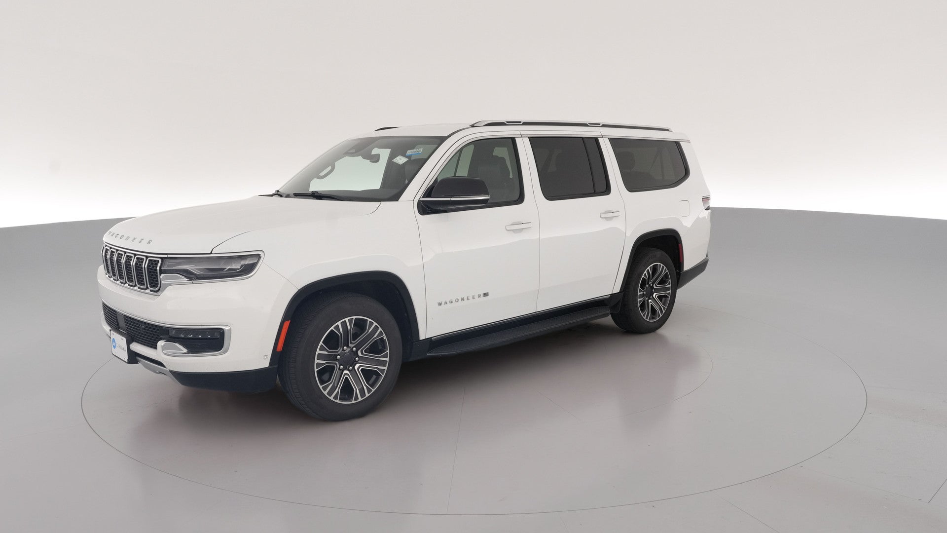 2023 Jeep Wagoneer L vehicle photo