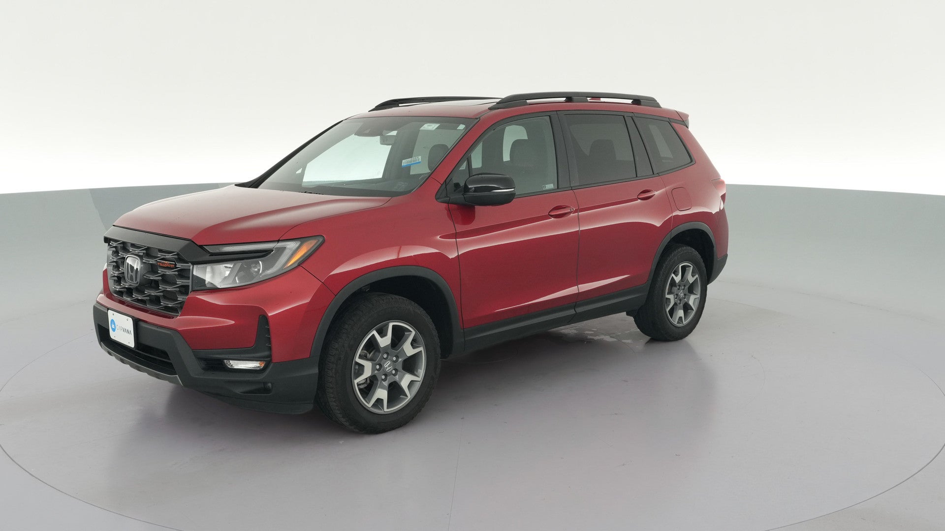 2023 Honda Passport vehicle photo