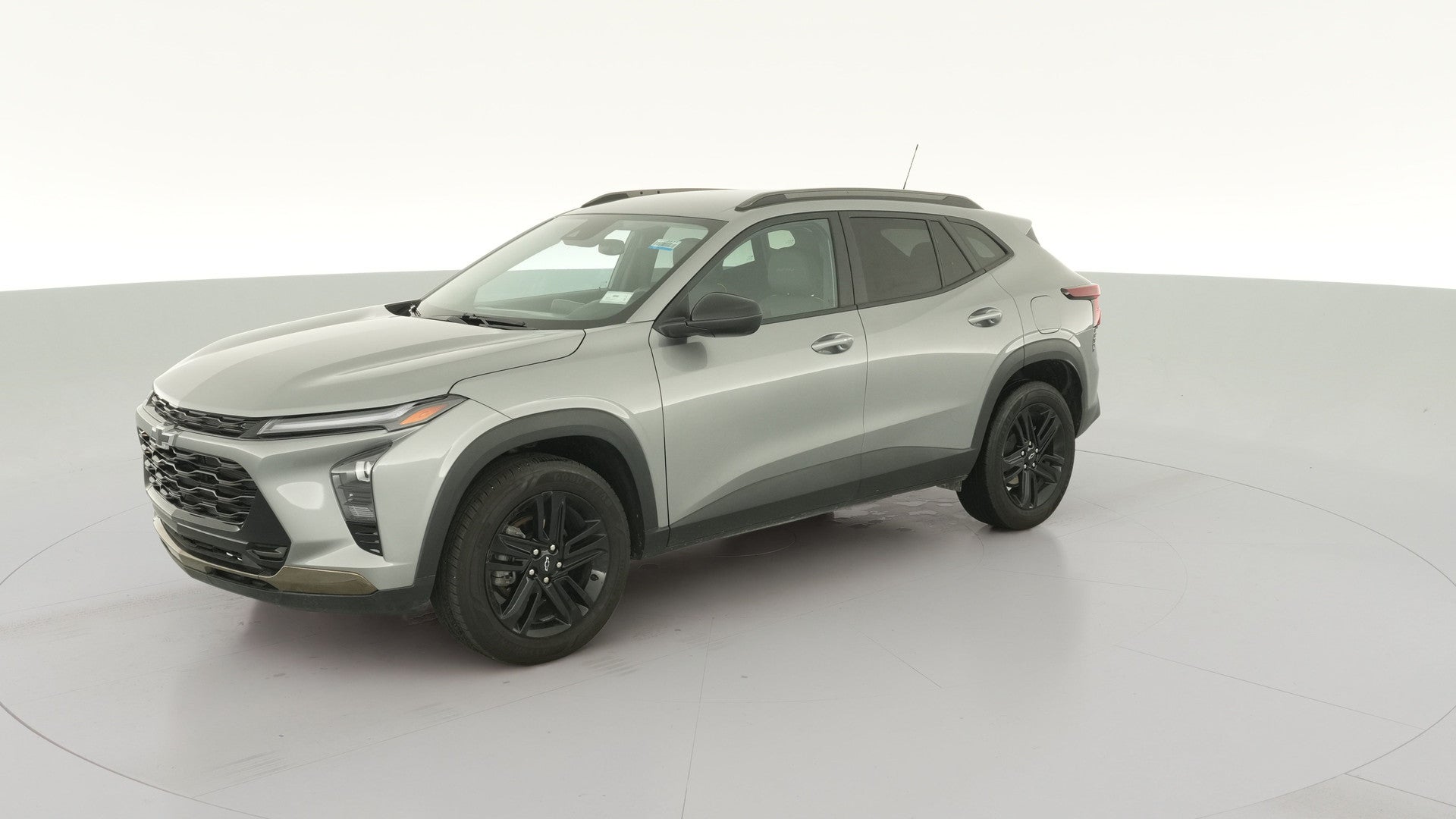 2025 Chevrolet Trax vehicle photo