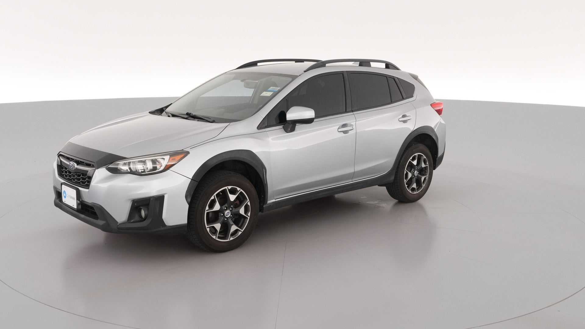 2018 Subaru Crosstrek vehicle photo