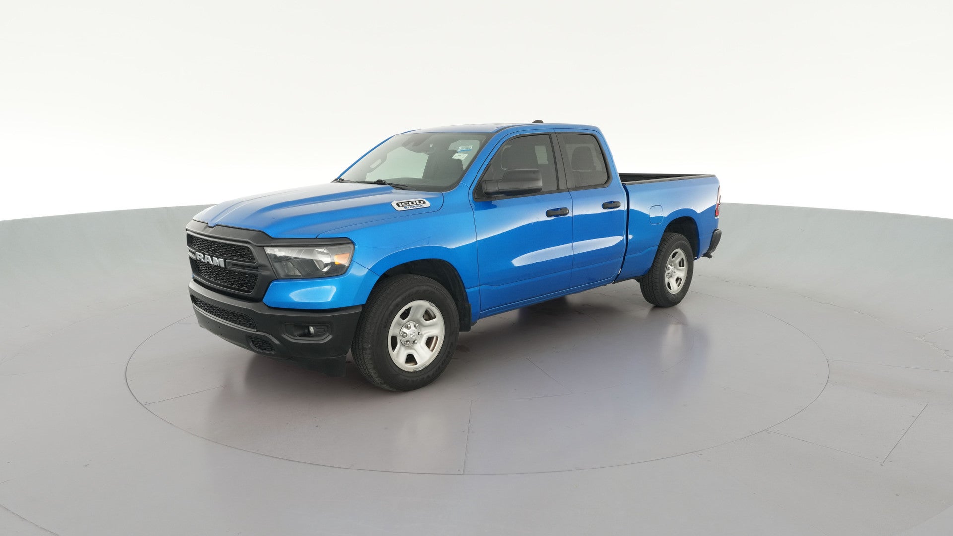 2023 Ram 1500 Quad Cab vehicle photo