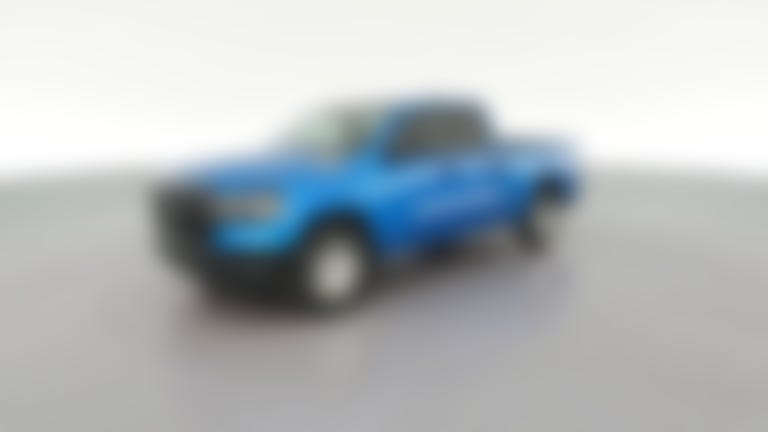 2023 Ram 1500 Quad Cab vehicle photo