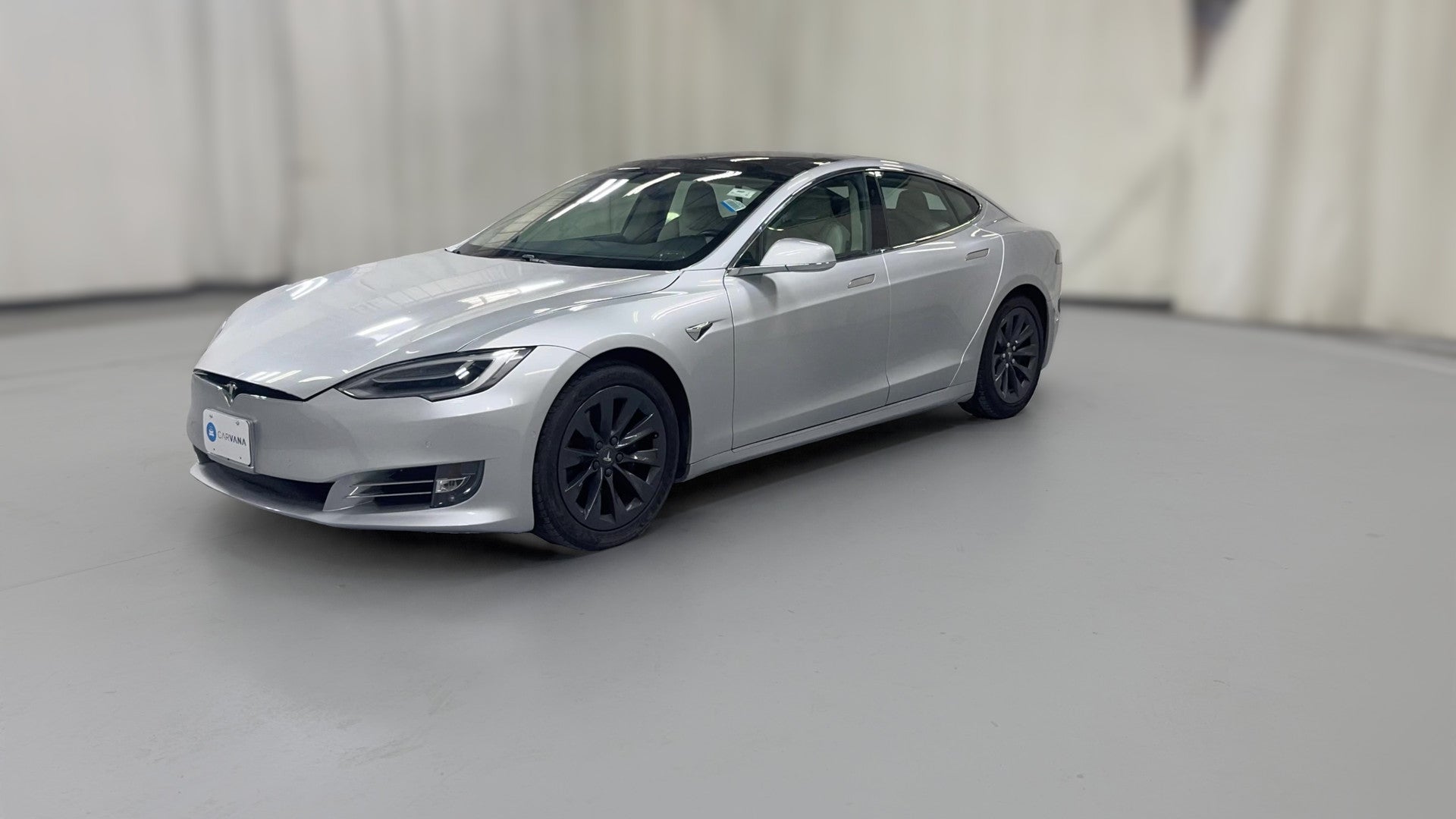 2018 Tesla Model S vehicle photo