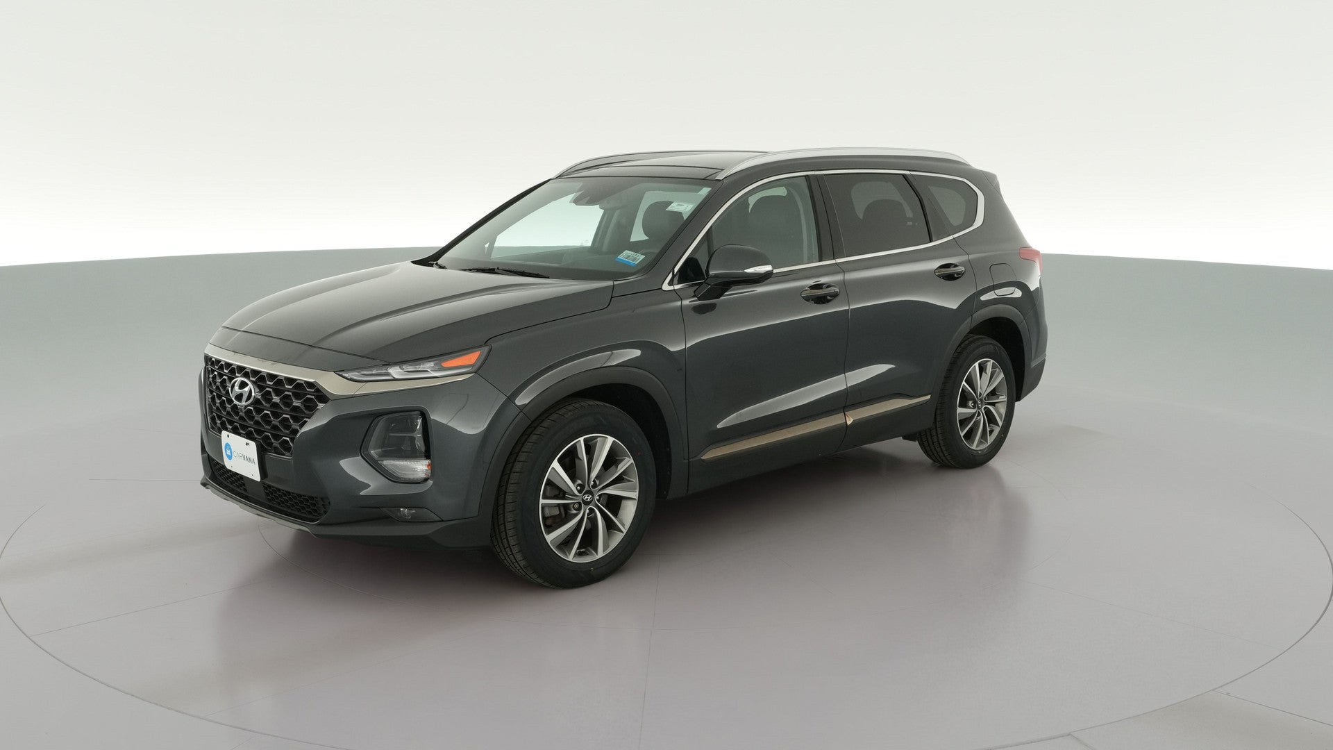 2020 Hyundai Santa Fe vehicle photo
