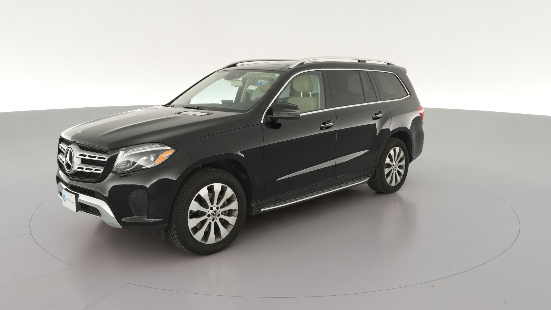 2019 Mercedes-Benz GLS vehicle photo