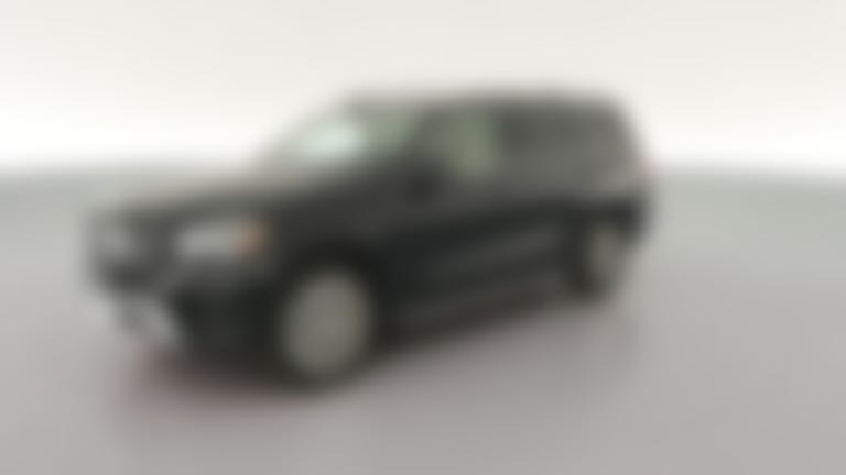 2019 Mercedes-Benz GLS vehicle photo