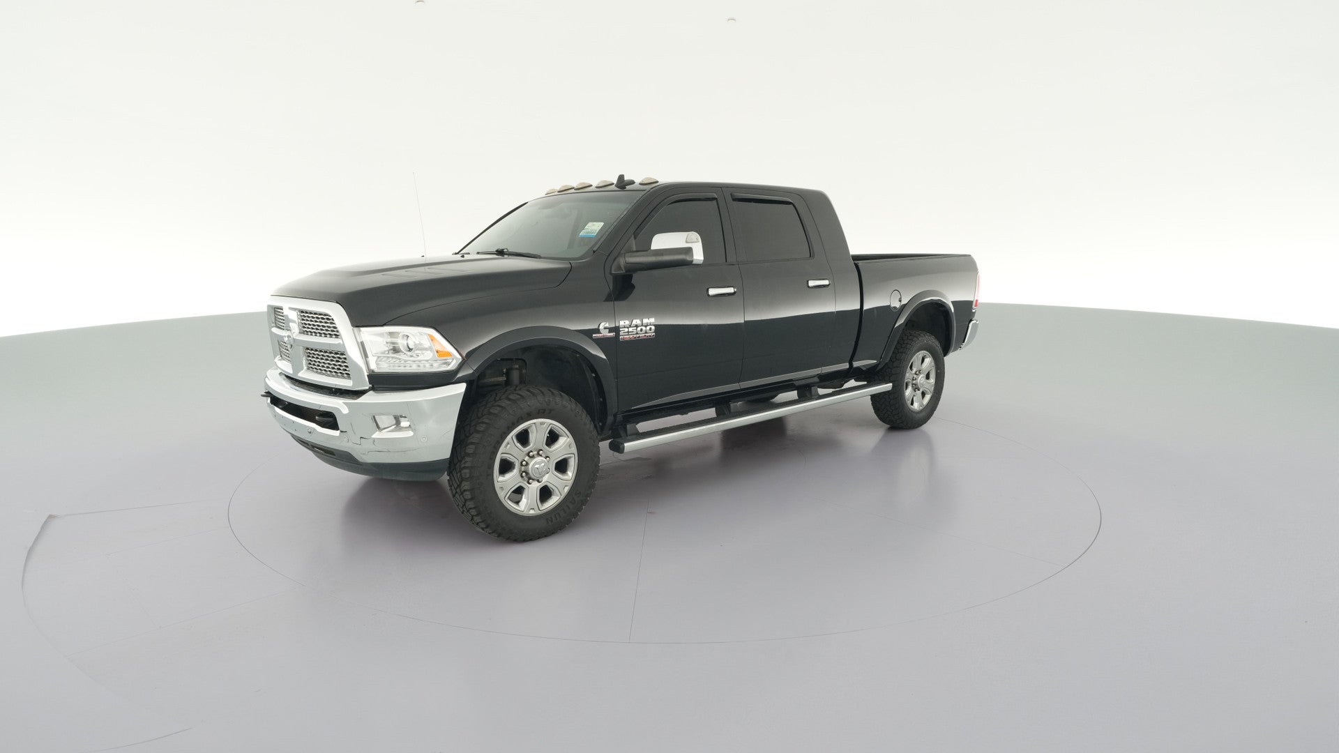 2017 Ram 2500 Mega Cab vehicle photo