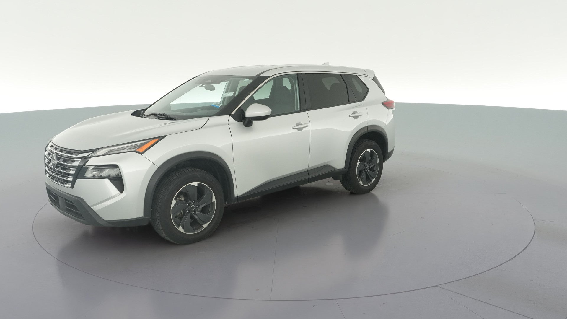 2024 Nissan Rogue vehicle photo