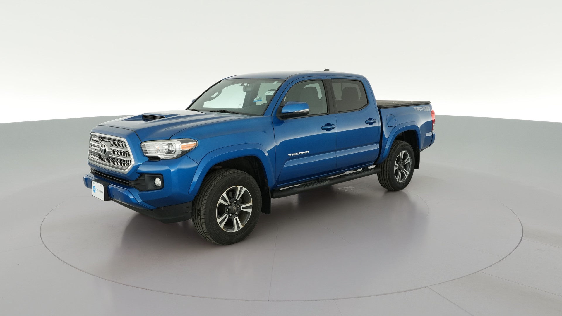 2017 Toyota Tacoma Double Cab vehicle photo