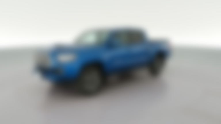 2017 Toyota Tacoma Double Cab vehicle photo