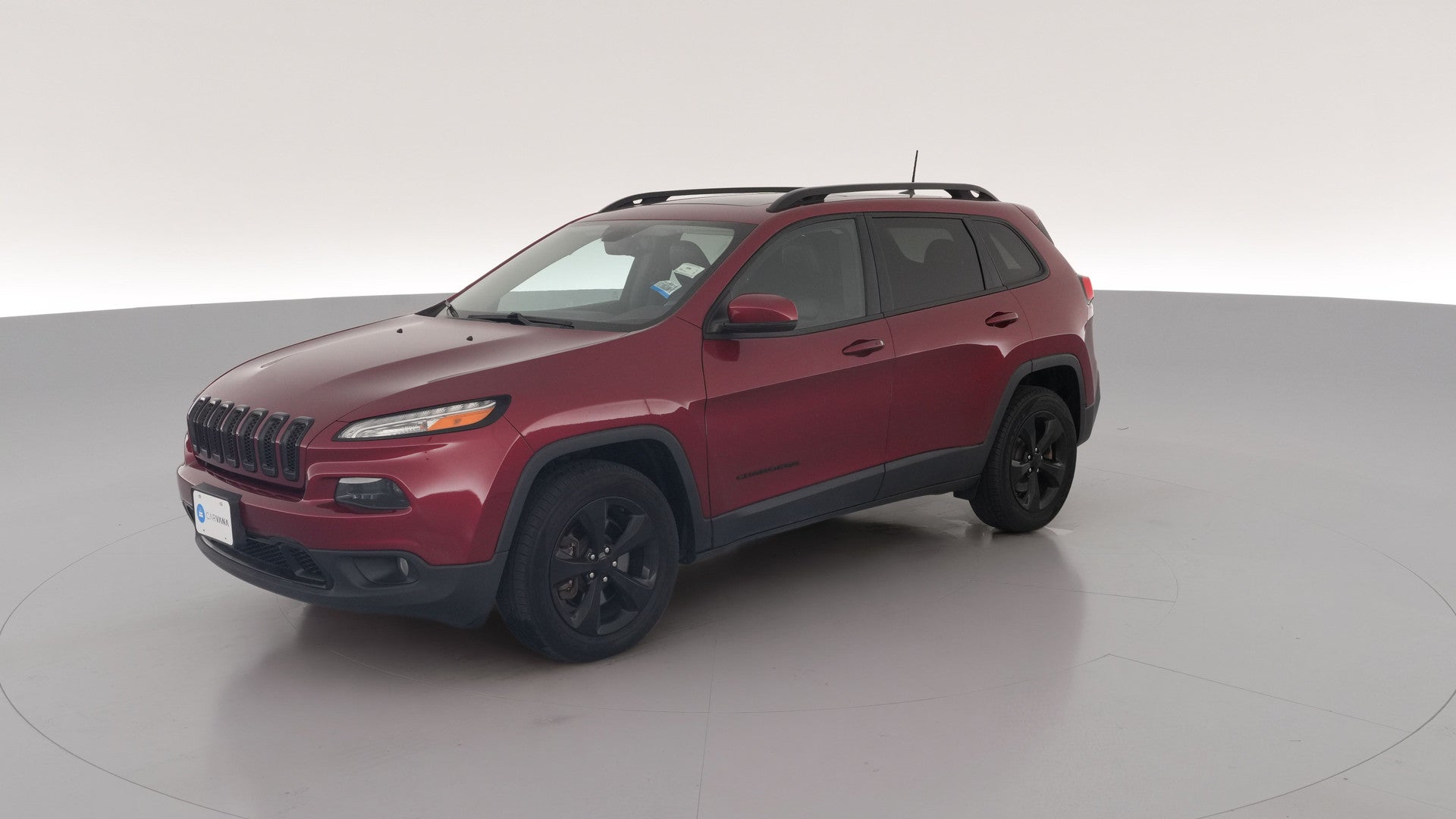 2017 Jeep Cherokee vehicle photo