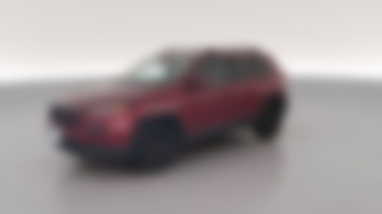 2017 Jeep Cherokee vehicle photo