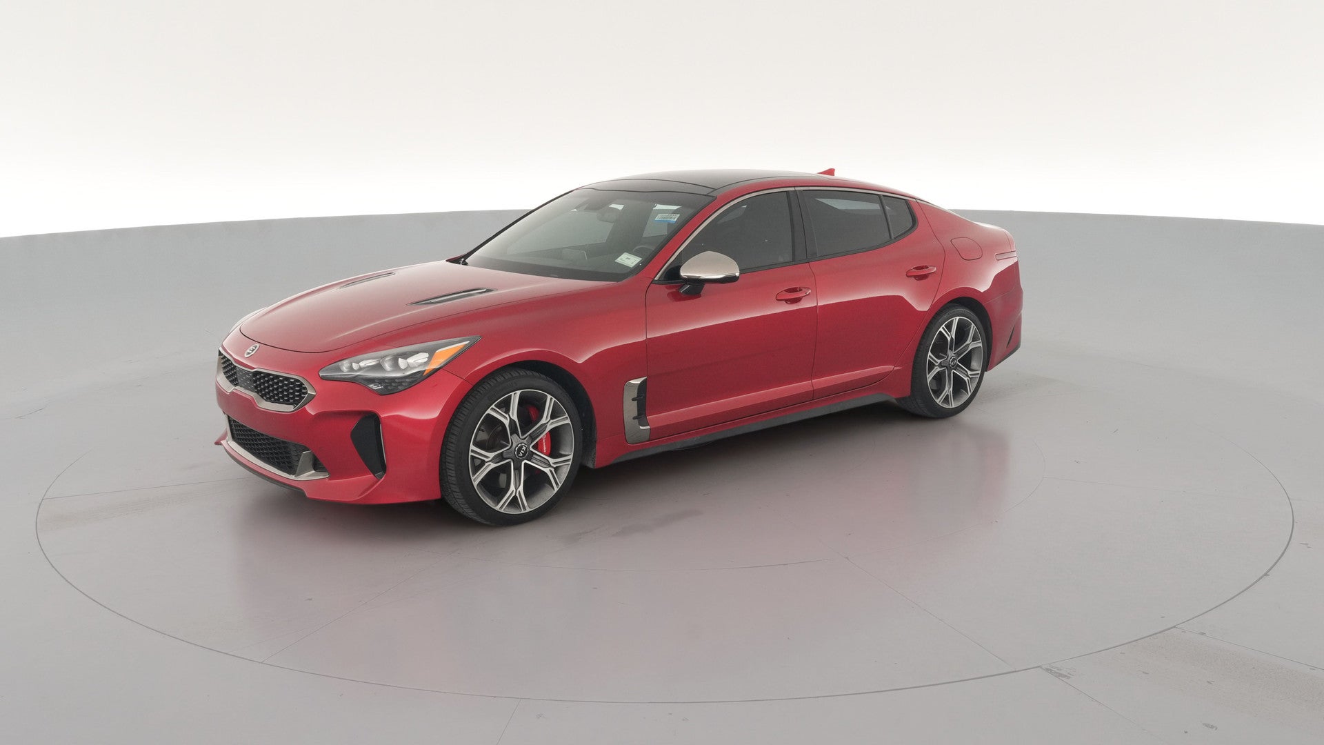 2019 Kia Stinger vehicle photo