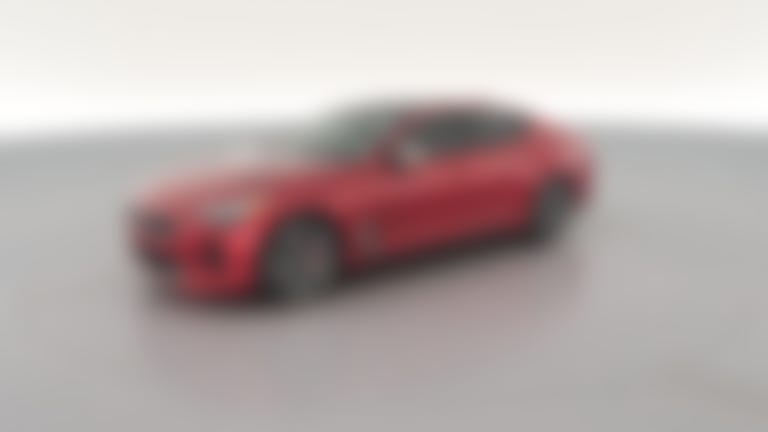 2019 Kia Stinger vehicle photo